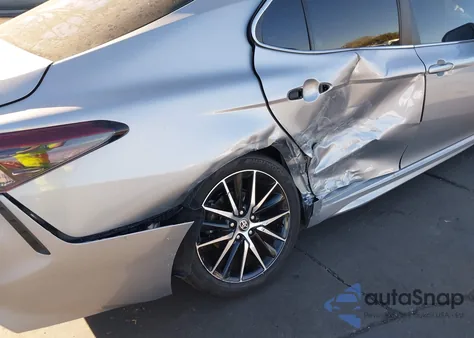 2023 Toyota Camry Se Awd z USA, uszkodzony, nr VIN 4T1T11BK9PU097423